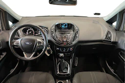 harmaa Ford B-Max 2014 kuva 7.