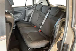 harmaa Ford B-Max 2014 kuva 8.