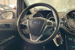 harmaa Ford B-Max 2014 kuva 12.