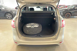 harmaa Ford B-Max 2014 kuva 22.