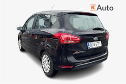 musta Ford B-Max 2015 kuva 2.