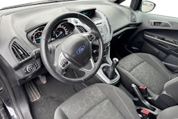 musta Ford B-Max 2015 kuva 3.