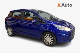 sininen Ford B-Max 2015 kuva 1.