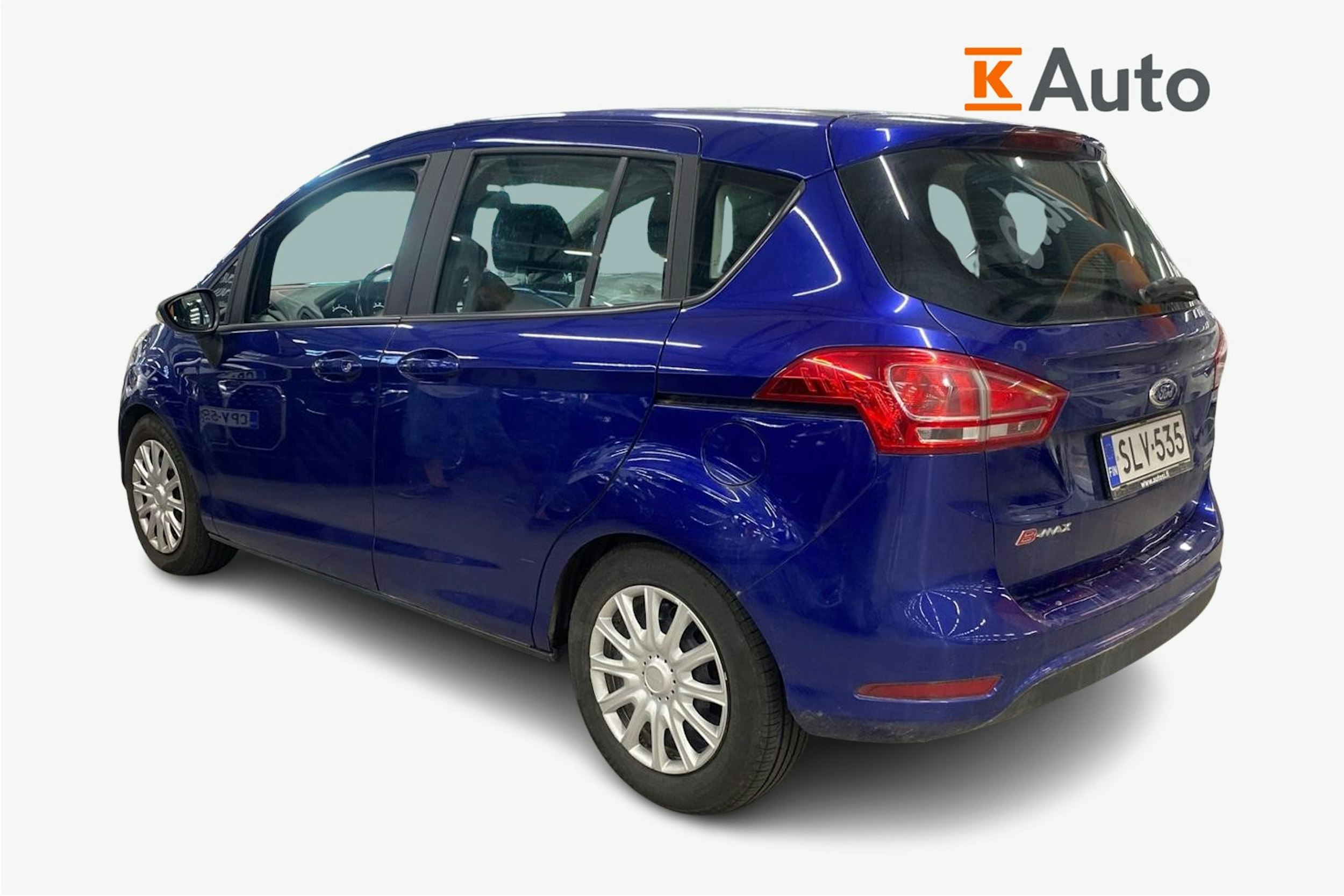 sininen Ford B-Max 2015 kuva 2.