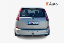 Harmaa Ford C-Max 2008 kuva 3.