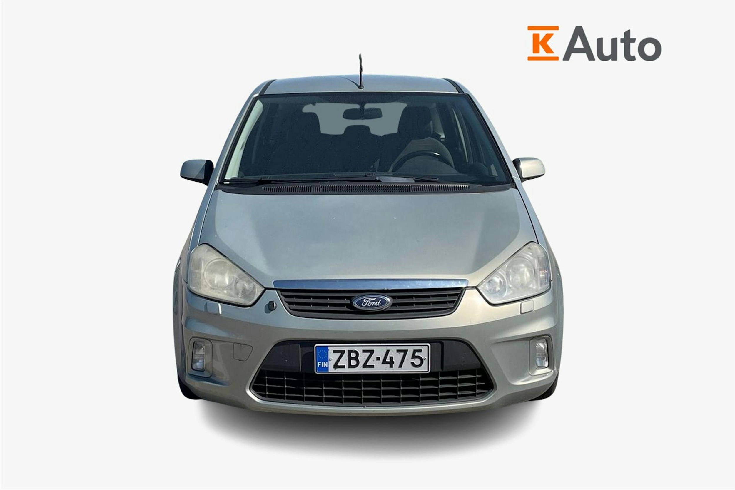 Harmaa Ford C-Max 2008 kuva 4.