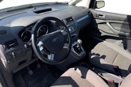 Harmaa Ford C-Max 2008 kuva 6.