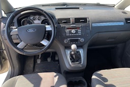 Harmaa Ford C-Max 2008 kuva 7.
