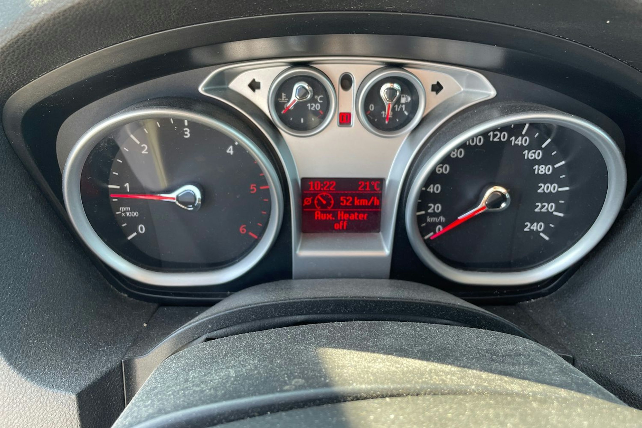 Harmaa Ford C-Max 2008 kuva 11.