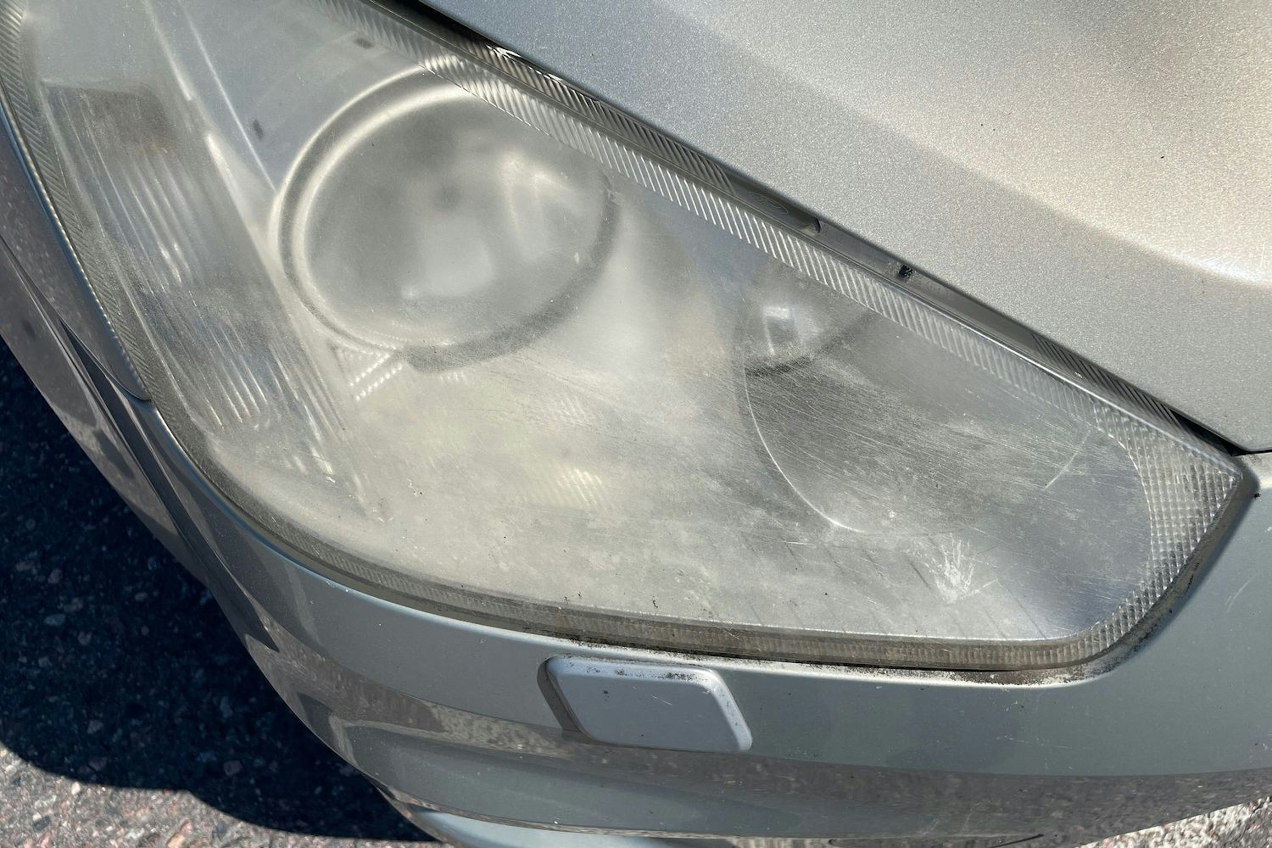 Harmaa Ford C-Max 2008 kuva 21.