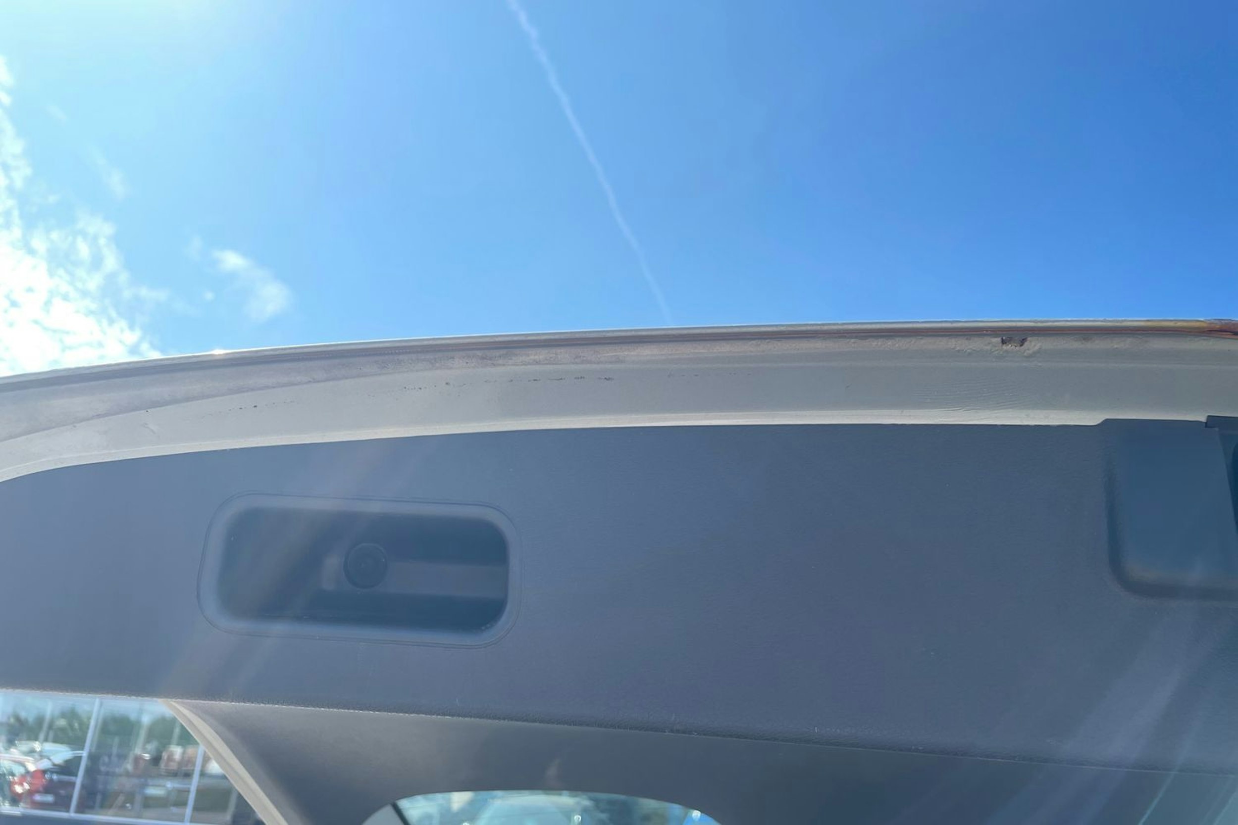 Harmaa Ford C-Max 2008 kuva 27.