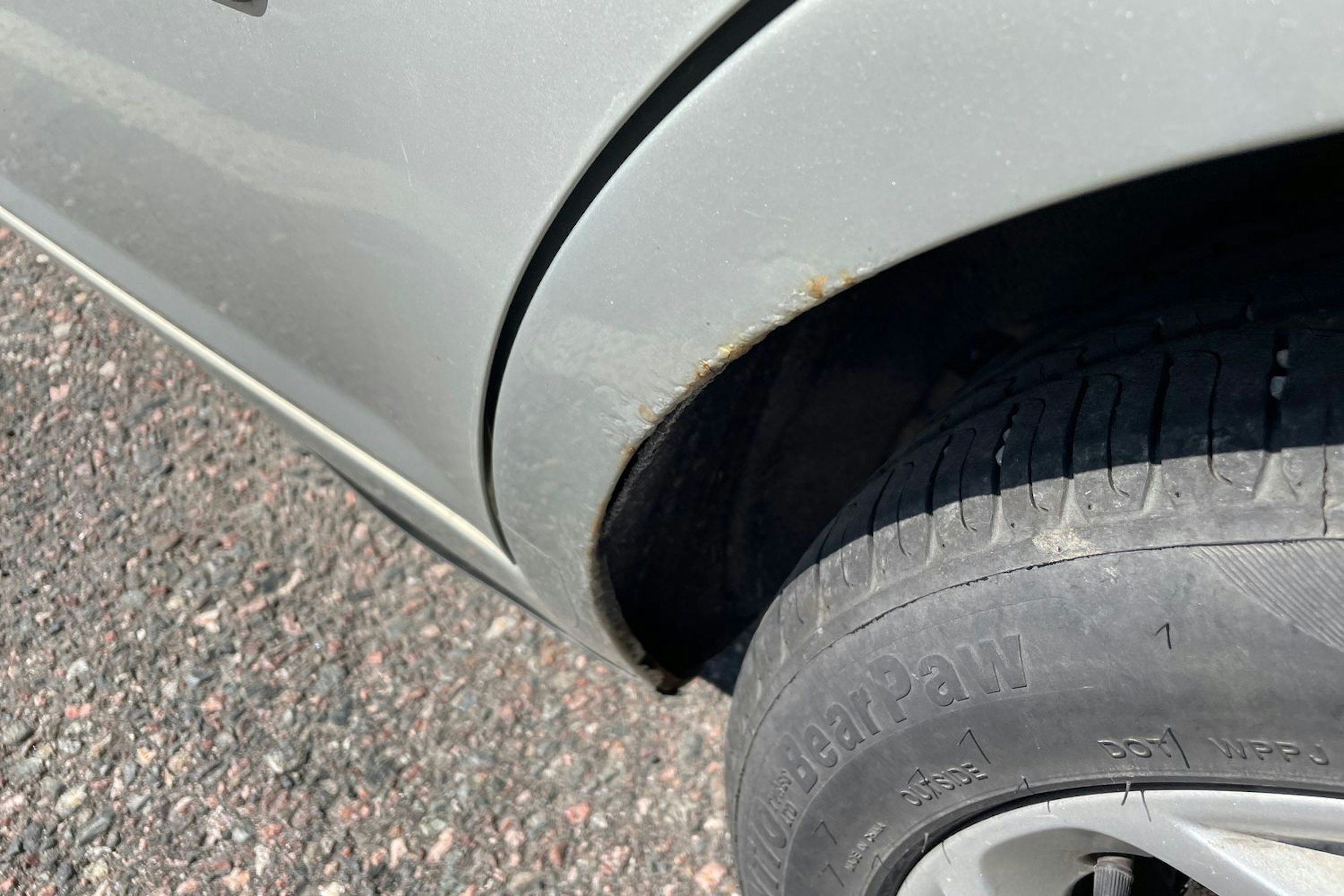 Harmaa Ford C-Max 2008 kuva 30.