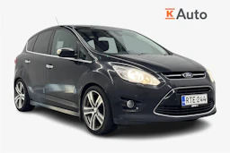 musta Ford C-Max 2011 kuva 1.