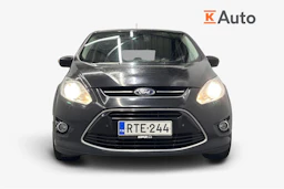 musta Ford C-Max 2011 kuva 4.