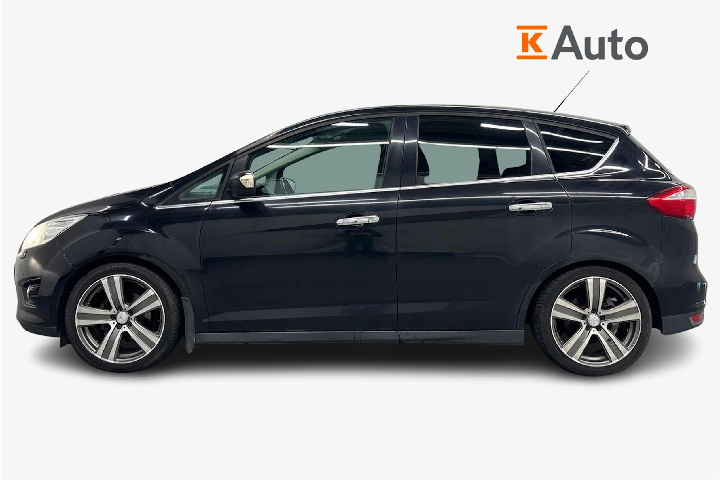 musta Ford C-Max 2011 kuva 5.
