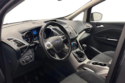 musta Ford C-Max 2011 kuva 6.
