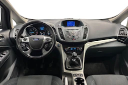 musta Ford C-Max 2011 kuva 7.