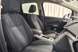 musta Ford C-Max 2011 kuva 11.