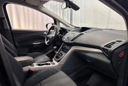 musta Ford C-Max 2011 kuva 12.