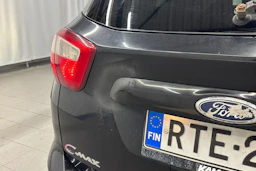 musta Ford C-Max 2011 kuva 15.