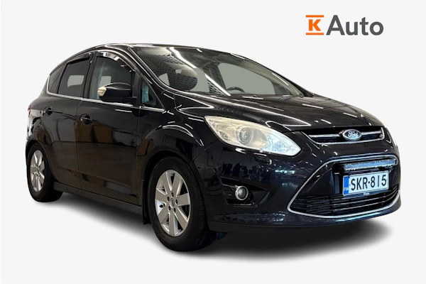 Ford C-Max 2,0 TDCi 140 hv PowerShift autom. Titanium A6 5-ovinen