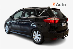 musta Ford C-Max 2012 kuva 2.