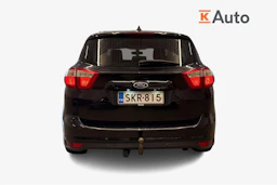 musta Ford C-Max 2012 kuva 3.