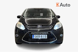 musta Ford C-Max 2012 kuva 4.
