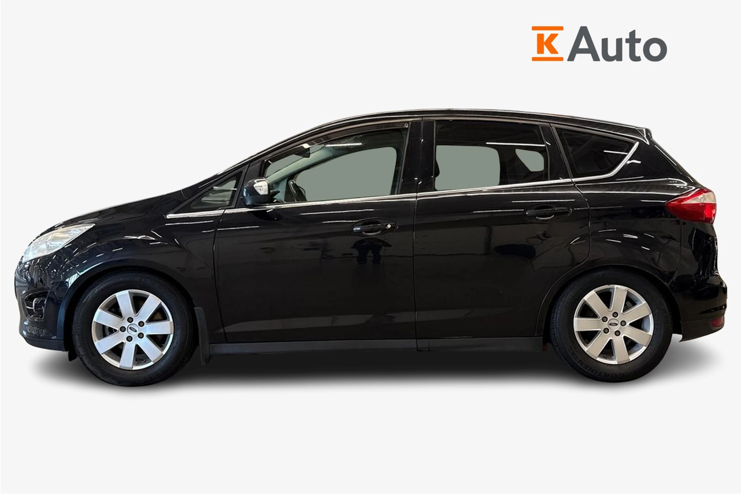 musta Ford C-Max 2012 kuva 5.