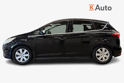 musta Ford C-Max 2012 kuva 5.