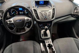 musta Ford C-Max 2012 kuva 7.