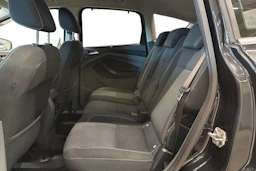 musta Ford C-Max 2012 kuva 8.