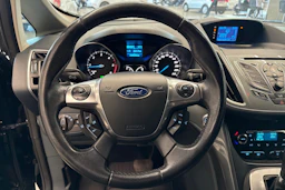 musta Ford C-Max 2012 kuva 13.