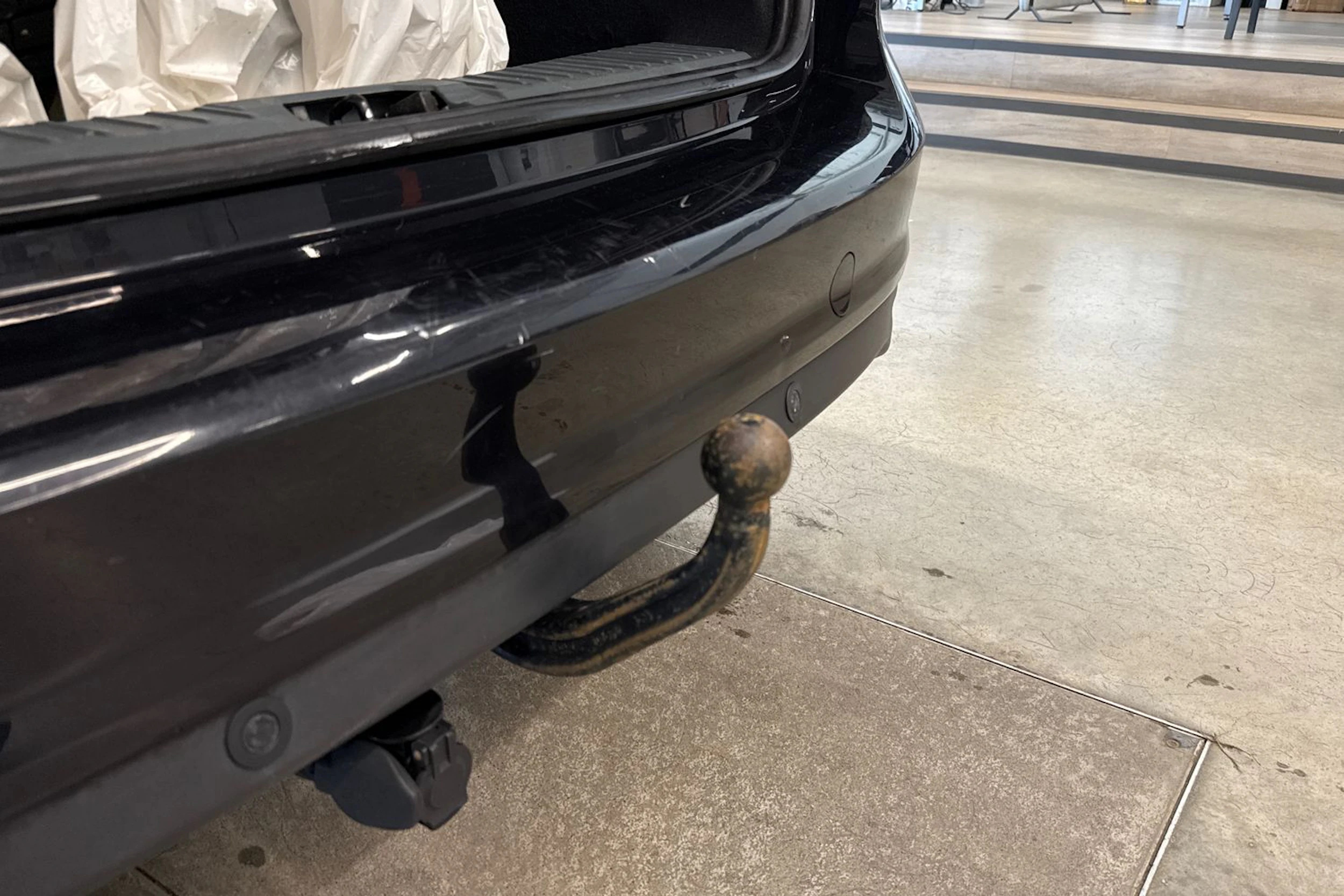 musta Ford C-Max 2012 kuva 24.