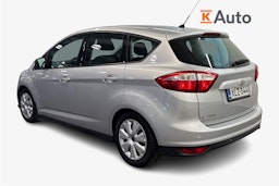 harmaa Ford C-Max 2012 kuva 2.