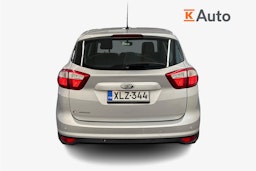 harmaa Ford C-Max 2012 kuva 3.