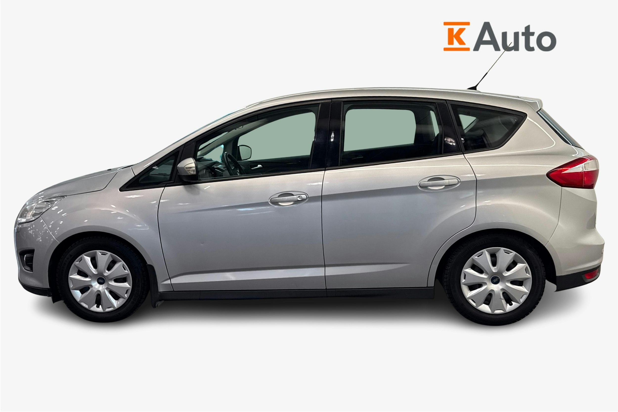 harmaa Ford C-Max 2012 kuva 6.