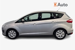 harmaa Ford C-Max 2012 kuva 6.