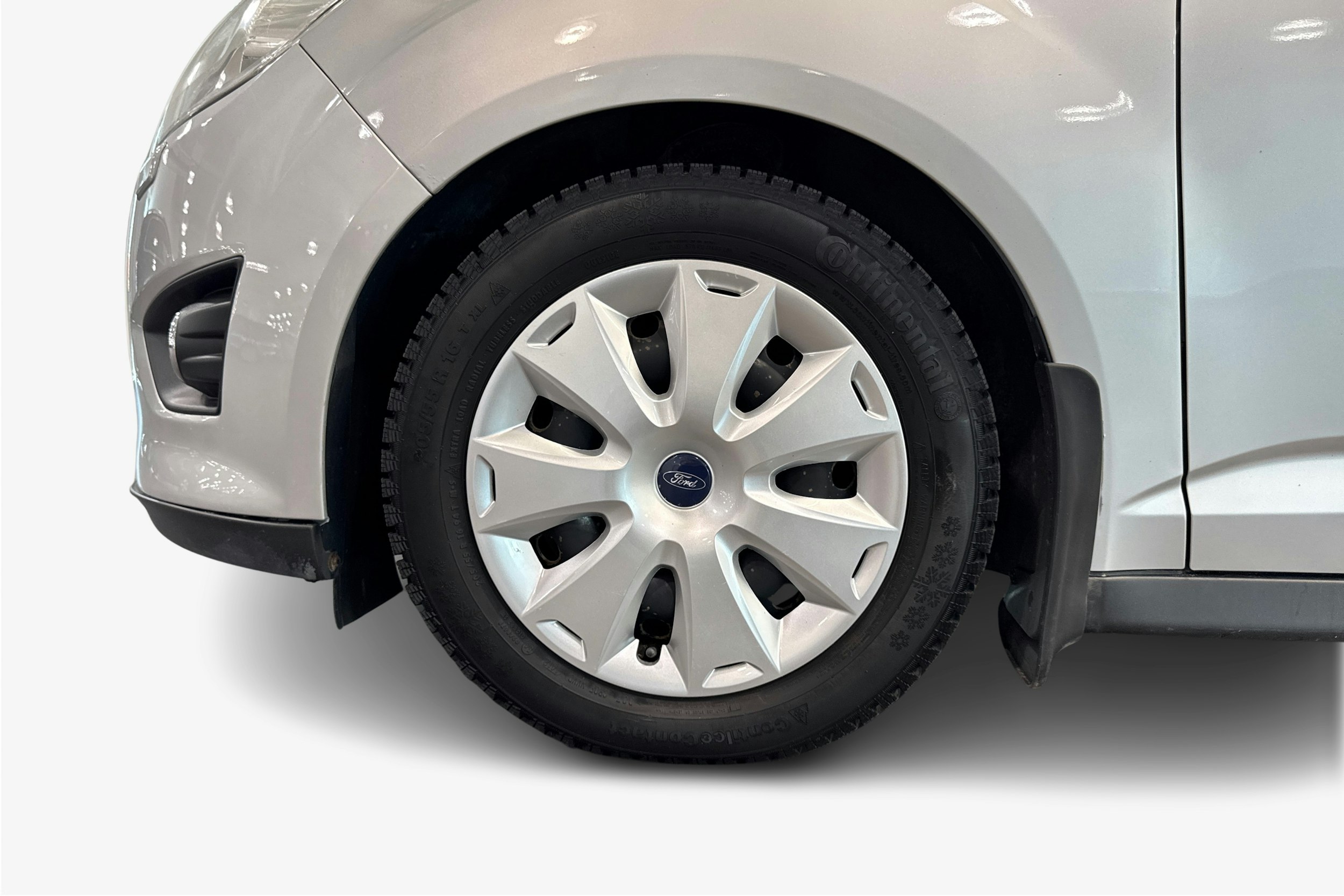 harmaa Ford C-Max 2012 kuva 11.