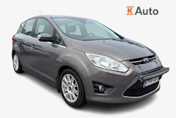ruskea (beige) Ford C-Max 2013 kuva 1.