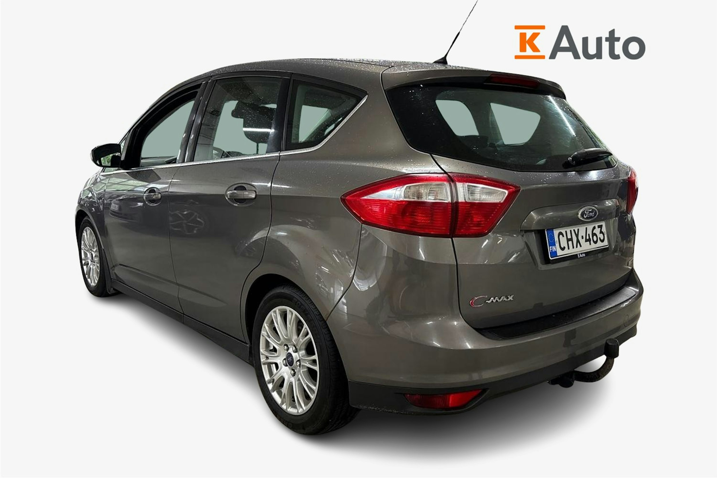 ruskea (beige) Ford C-Max 2013 kuva 2.