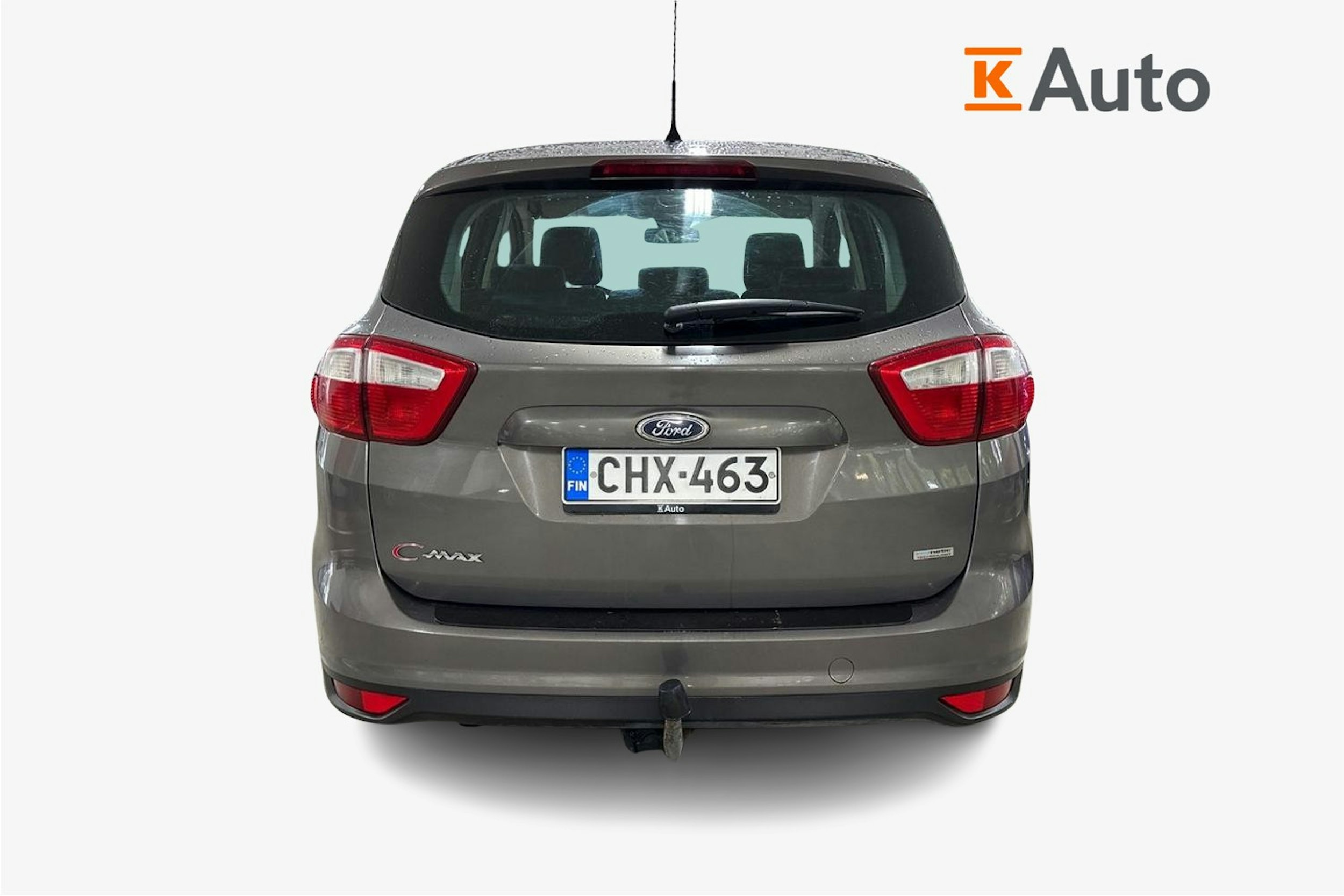 ruskea (beige) Ford C-Max 2013 kuva 3.