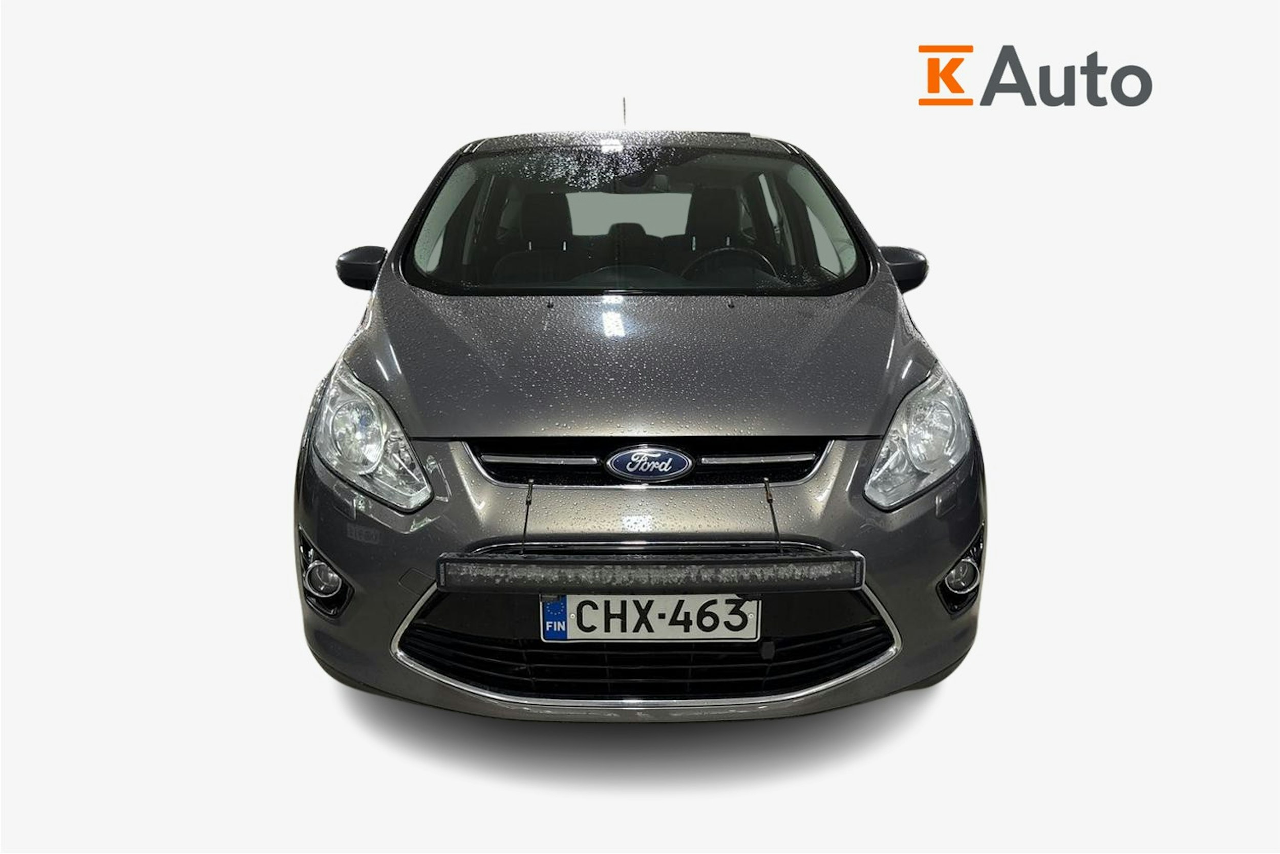 ruskea (beige) Ford C-Max 2013 kuva 5.