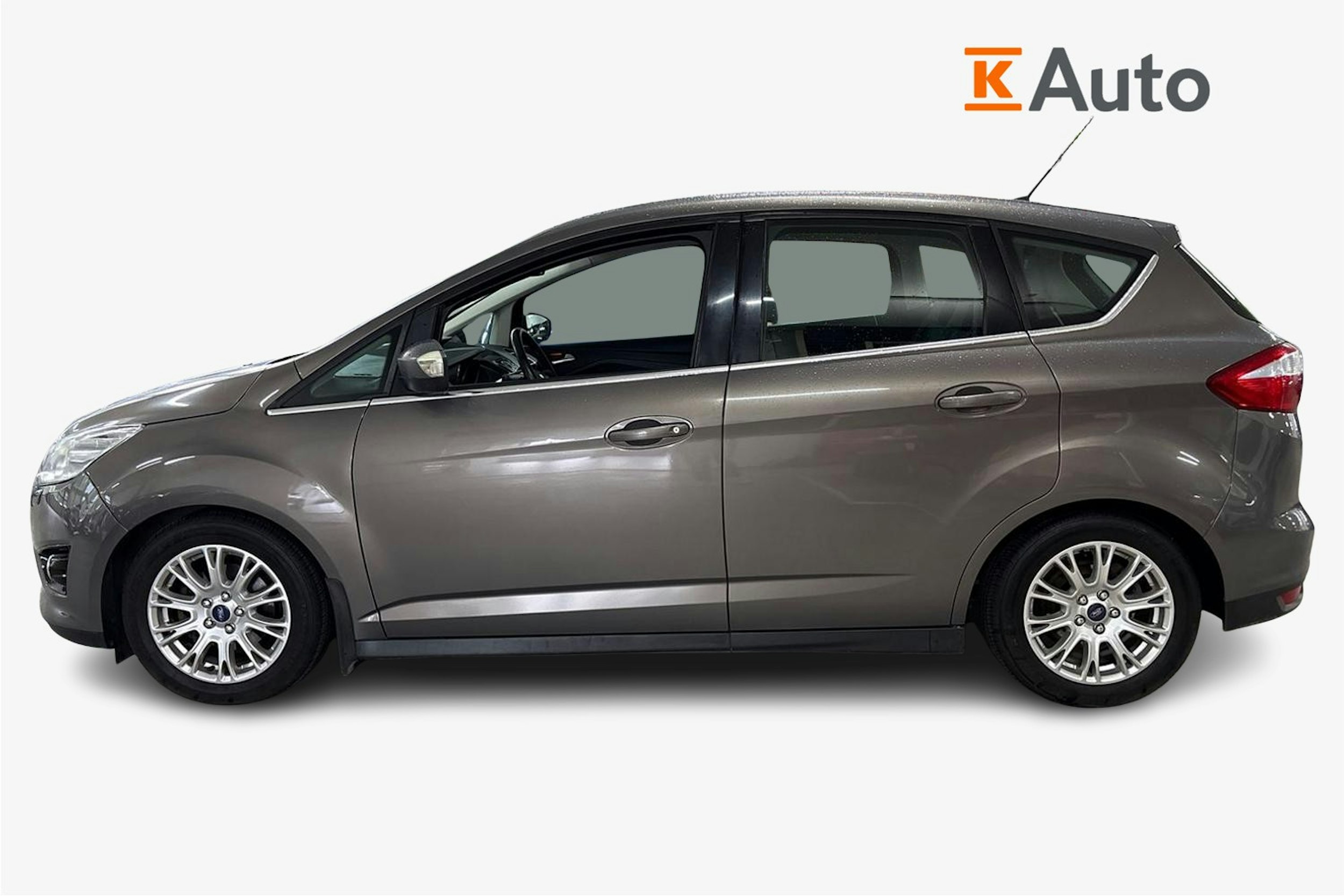 ruskea (beige) Ford C-Max 2013 kuva 6.
