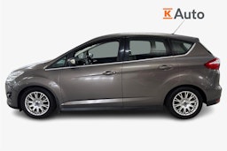 ruskea (beige) Ford C-Max 2013 kuva 6.