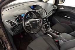 ruskea (beige) Ford C-Max 2013 kuva 7.