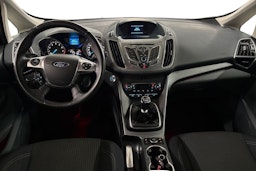 ruskea (beige) Ford C-Max 2013 kuva 9.