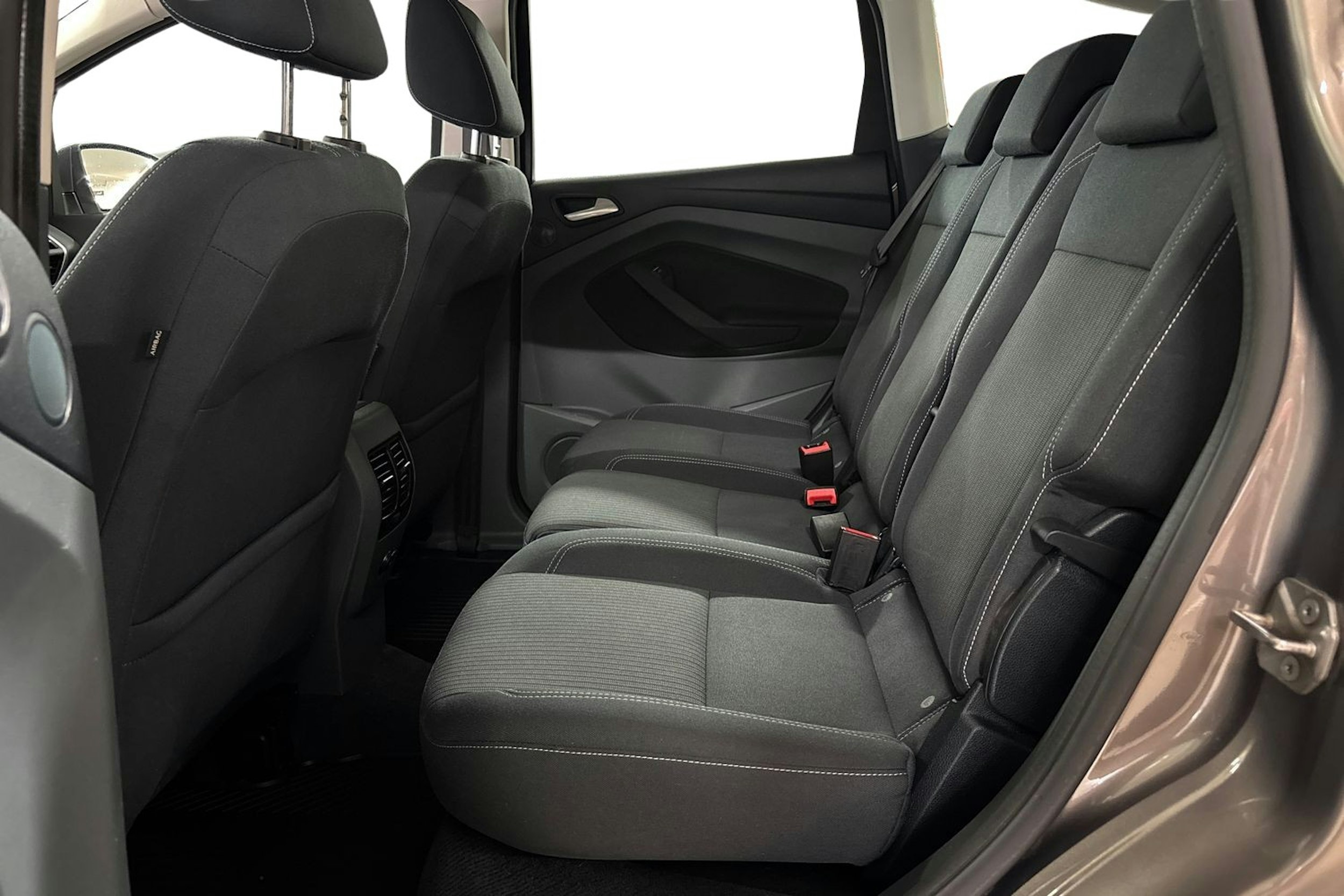 ruskea (beige) Ford C-Max 2013 kuva 10.