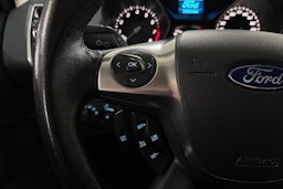 ruskea (beige) Ford C-Max 2013 kuva 14.