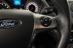 ruskea (beige) Ford C-Max 2013 kuva 15.